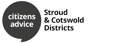 Citizens Advice Stroud & Cotswold Districts. logo