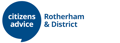 Citizens Advice Rotherham and District logo