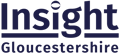 Insight Gloucestershire logo
