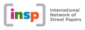 International Network of Street Papers logo