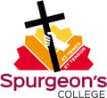 Spurgeon's College logo