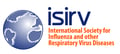International Society for Influenza and other Respiratory Viruses (ISIRV) logo
