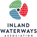 Inland Waterways Association  logo