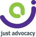 Just Advocacy logo