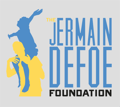 The Jermain Defoe Foundation logo