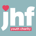 The JHF logo
