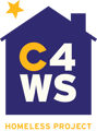 C4WS Homeless Project logo