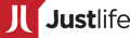 Justlife Foundation logo