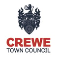 Crewe Town Council logo