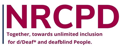NRCPD logo