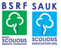 Scoliosis Organisation UK logo