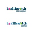 Healthwatch Birmingham & Healthwatch Solihull