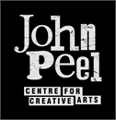 John Peel Centre for Creative Arts logo