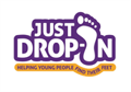 Just Drop-In logo