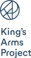 King's Arms Project logo