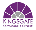 Kingsgate Community Centre logo