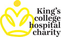 King's College Hospital Charity logo