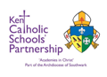 Kent Catholic Schools Partnership logo