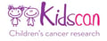 Kidscan Children's Cancer Research logo