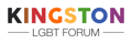 Kingston LGBT Forum logo
