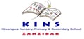 KINS Nursery, Primary and Secondary School logo