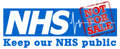 Keep Our NHS Public logo