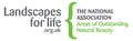 National Association for Areas of Outstanding Natural Beauty logo