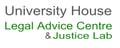 Legal Advice Centre University House logo