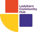 Ladybarn Community Hub logo