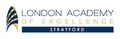 London Academy of Excellence logo