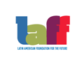 Latin American Foundation for the Future (LAFF) logo