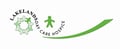 Lakelands Hospice logo