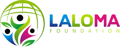 Laloma Foundation logo