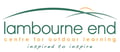 Lambourne End Centre logo