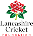 Lancashire Cricket Foundation logo