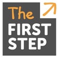 The First Step logo