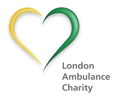 London Ambulance Charity logo