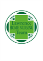 Lawrence Home Nursing Team logo