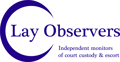 The Lay Observers logo