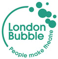 London Bubble Theatre Company logo