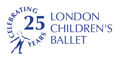 London Children's Ballet logo
