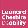 Leonard Cheshire Disability logo
