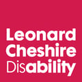 Birnbeck and Quantock Care Homes Leonard Cheshire Disability logo