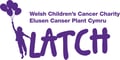 LATCH Welsh Children's Cancer Charity logo