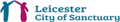 Leicester City of Sanctuary logo