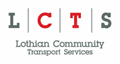 Lothian Community Transport Services logo