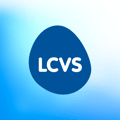 Liverpool Charity and Voluntary Services (LCVS) logo