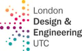 London Design and Engineering University Technical College logo