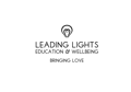 Leading Lights Education and Wellbeing logo