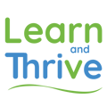 Learn and Thrive logo